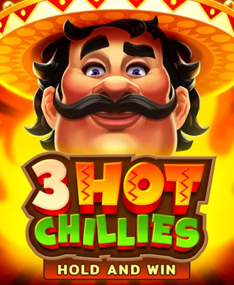 Play 3 Hot Chillies at Kanuu Na Casino
