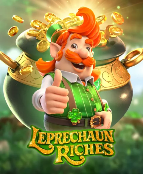 PLay Leprechaun Riches at Kanuu Na Casino